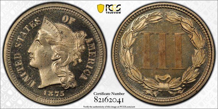 Cert 82162041 - Coin Image