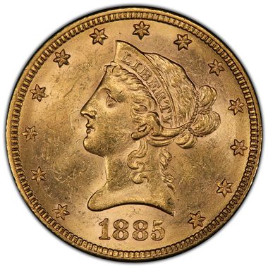 Cert 82162299 - Coin Image