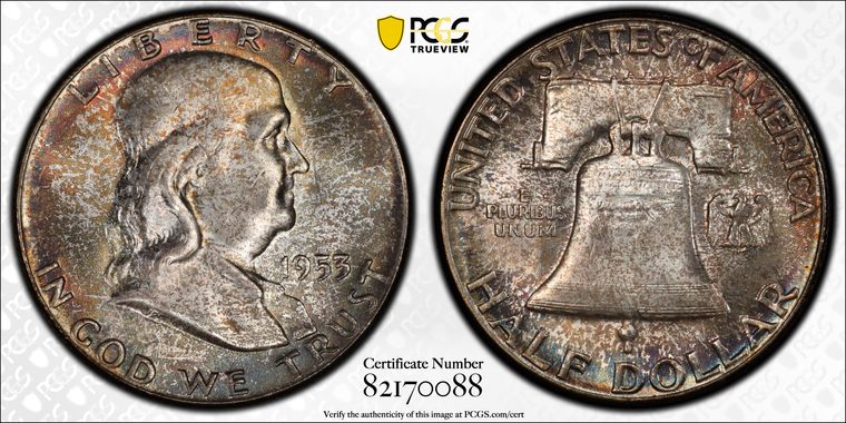 Cert 82170088 - Coin Image