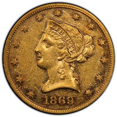 Cert 82170172 - Coin Image