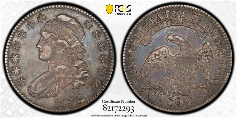 Cert 82172293 - Coin Image