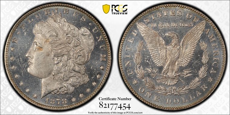 Cert 82177454 - Coin Image