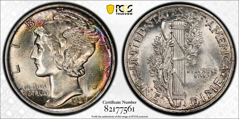 Cert 82177561 - Coin Image