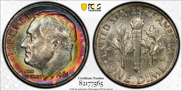 Cert 82177565 - Coin Image