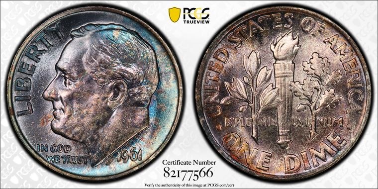 Cert 82177566 - Coin Image