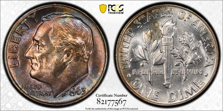 Cert 82177567 - Coin Image