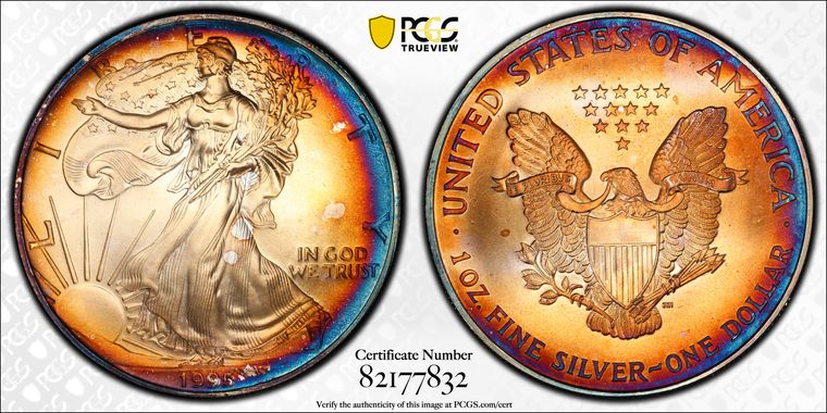 Cert 82177832 - Coin Image