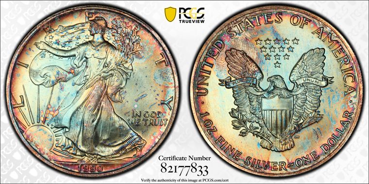 Cert 82177833 - Coin Image