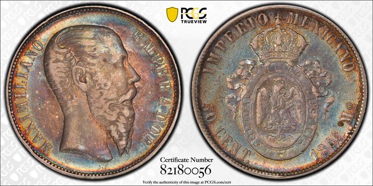 Cert 82180056 - Coin Image