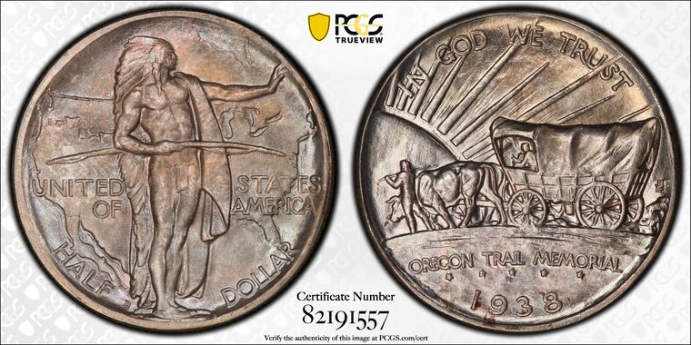 Cert 82191557 - Coin Image