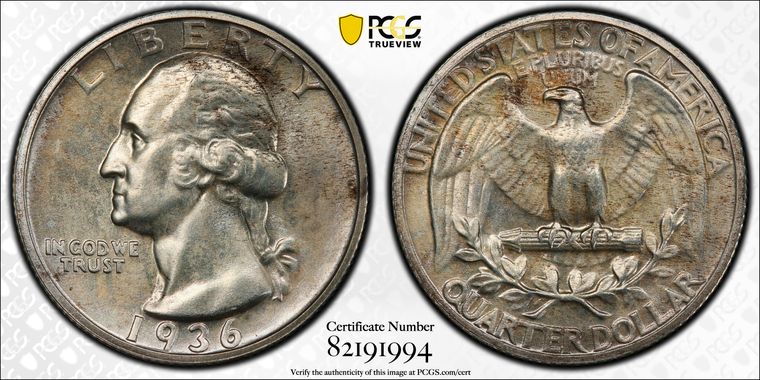 Cert 82191994 - Coin Image