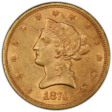 Cert 82192374 - Coin Image