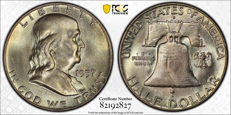 Cert 82192827 - Coin Image