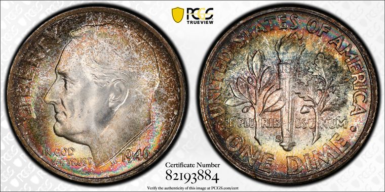 Cert 82193884 - Coin Image