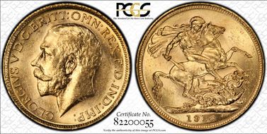 1913-S Sov S-4003 MS62