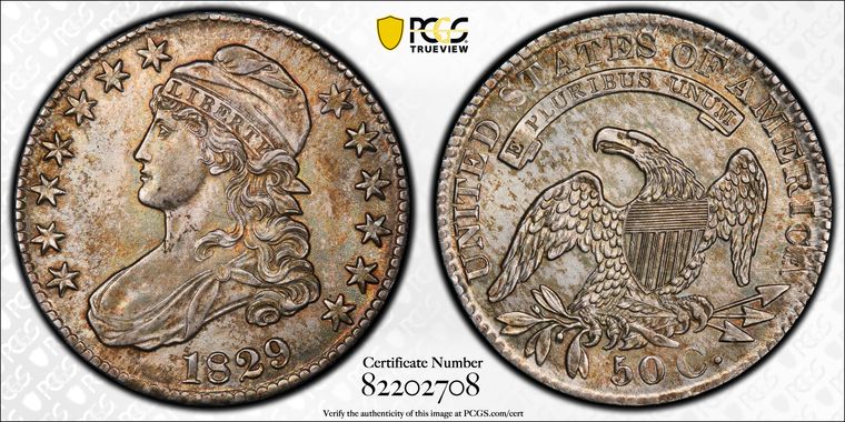 Cert 82202708 - Coin Image