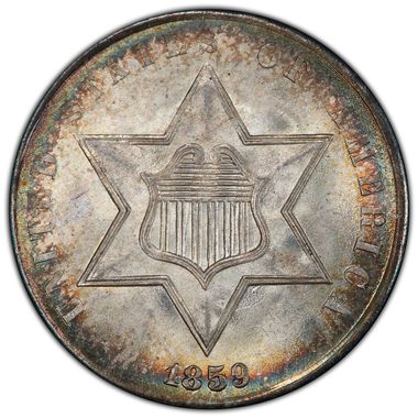 Cert 82203250 - Coin Image