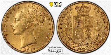 1859 Sov S-3852D AU58