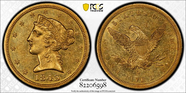 Cert 82206598 - Coin Image