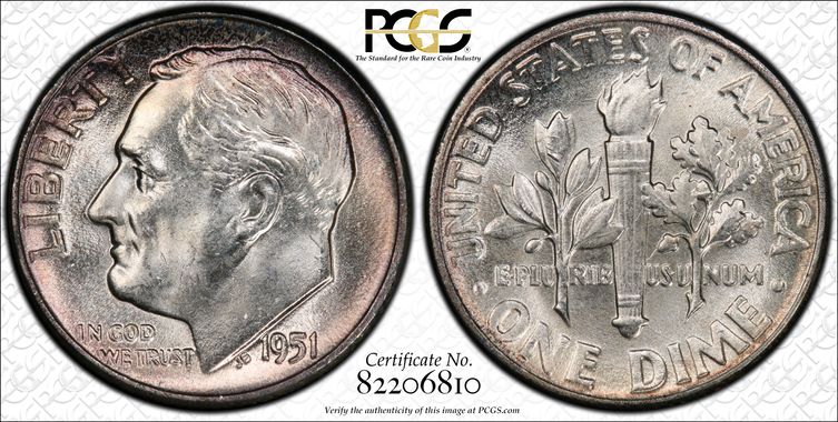 Cert 82206810 - Coin Image