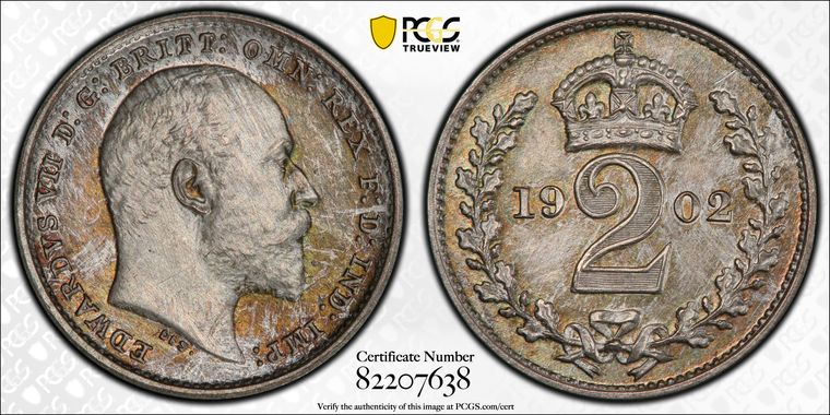 Cert 82207638 - Coin Image