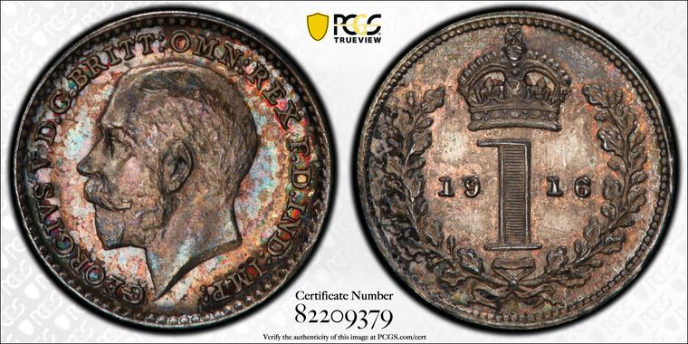 Cert 82209379 - Coin Image