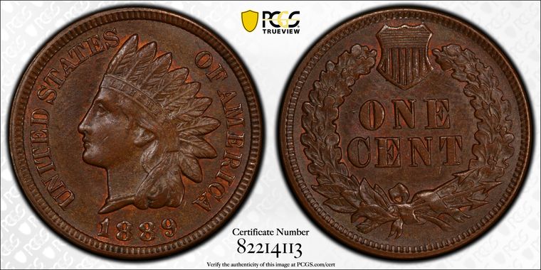 Cert 82214113 - Coin Image