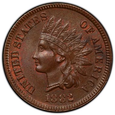 Cert 82214120 - Coin Image