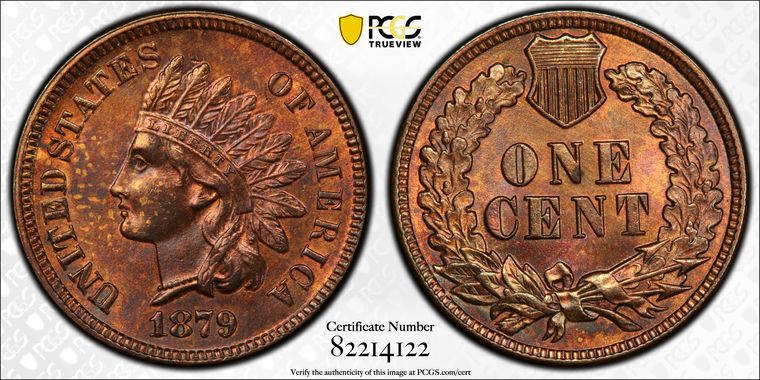 Cert 82214122 - Coin Image