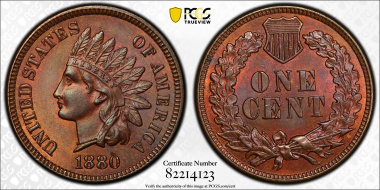 Cert 82214123 - Coin Image