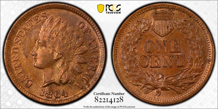 Cert 82214128 - Coin Image