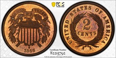 1866 2C PR66RB