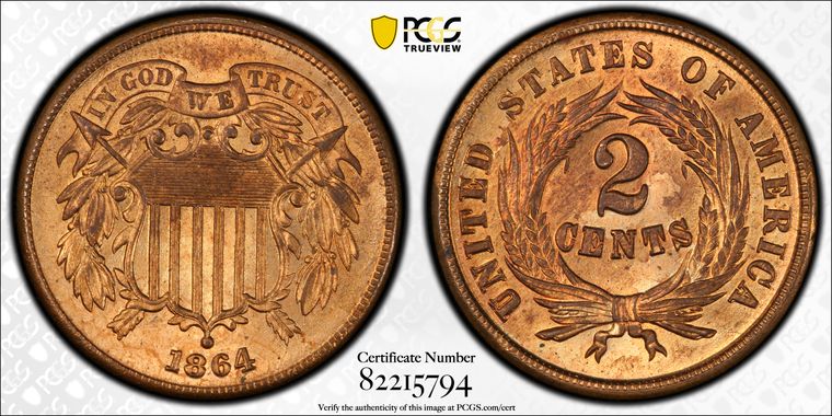 Cert 82215794 - Coin Image