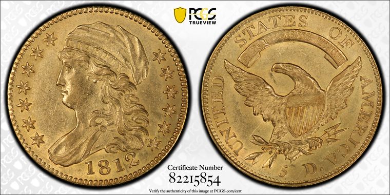 Cert 82215854 - Coin Image