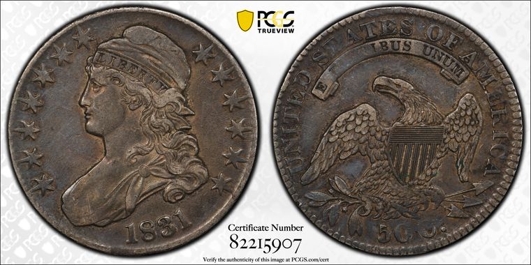 Cert 82215907 - Coin Image