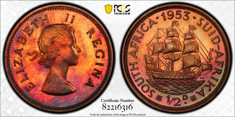 Cert 82216316 - Coin Image