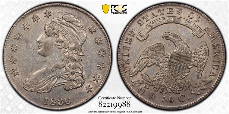 Cert 82219988 - Coin Image