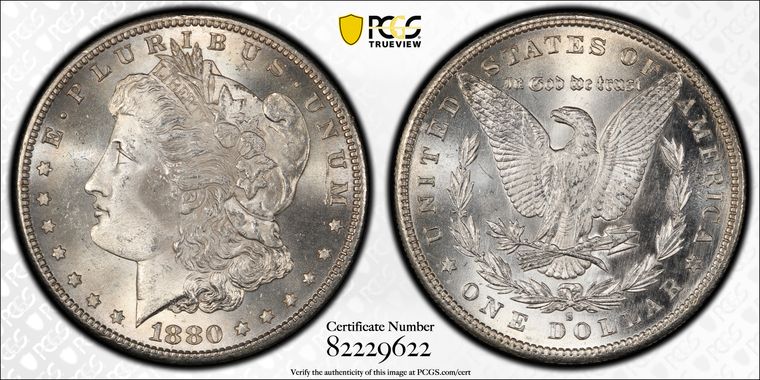 Cert 82229622 - Coin Image