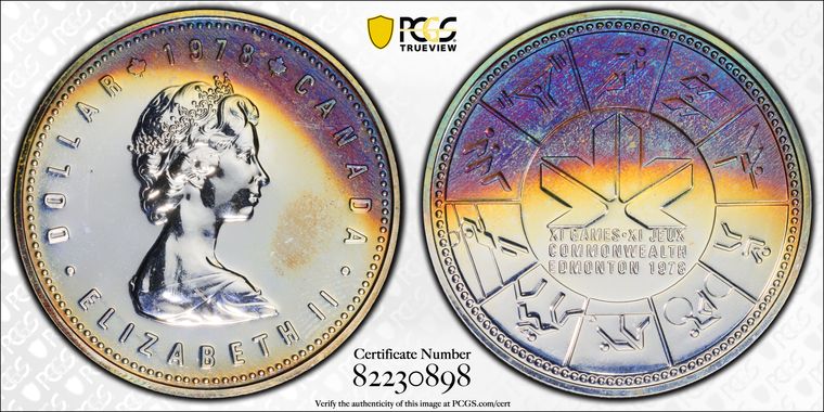 Cert 82230898 - Coin Image