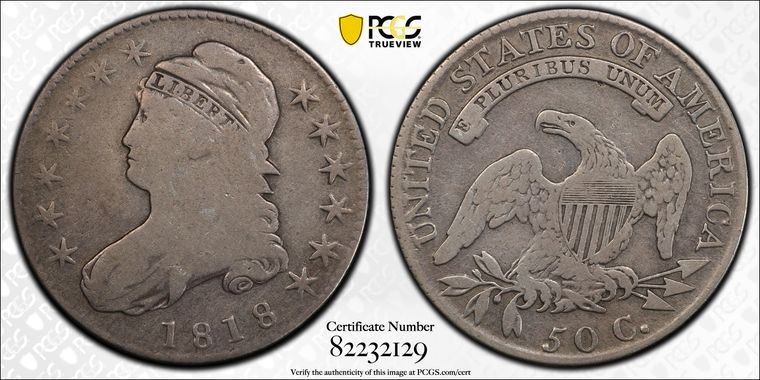 Cert 82232129 - Coin Image