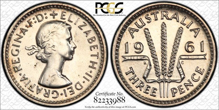 Cert 82233988 - Coin Image