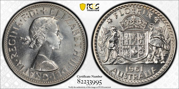 Cert 82233995 - Coin Image