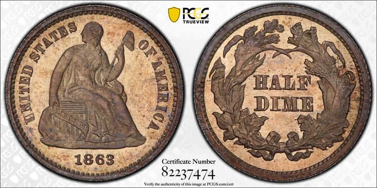 Cert 82237474 - Coin Image