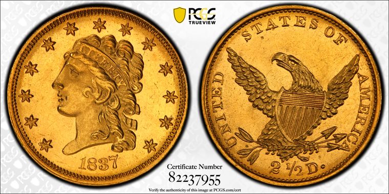 Cert 82237955 - Coin Image