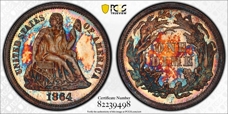 Cert 82239498 - Coin Image