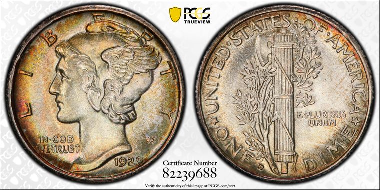 Cert 82239688 - Coin Image