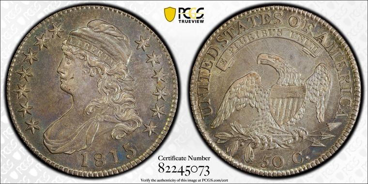 Cert 82245073 - Coin Image