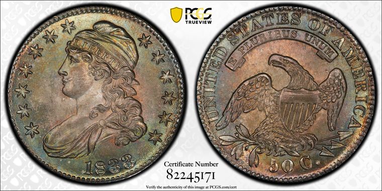 Cert 82245171 - Coin Image