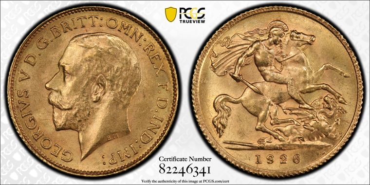 Cert 82246341 - Coin Image