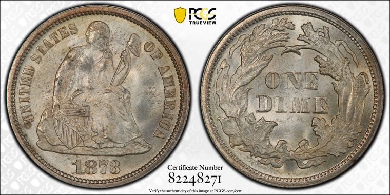 Cert 82248271 - Coin Image